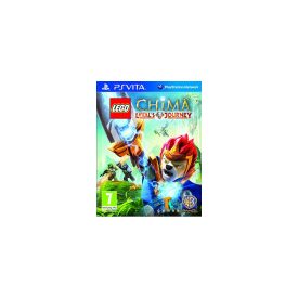   LEGO Legends of Chima: Laval's Journey (PlayStation Vita) (spanyol doboz)