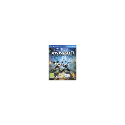 Epic Mickey 2: The Power of Two (magyar felirattal)