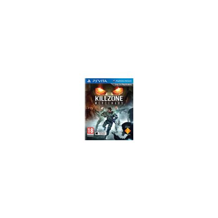 Killzone Mercenary