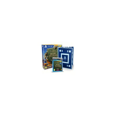 Wonderbook Book of Potions