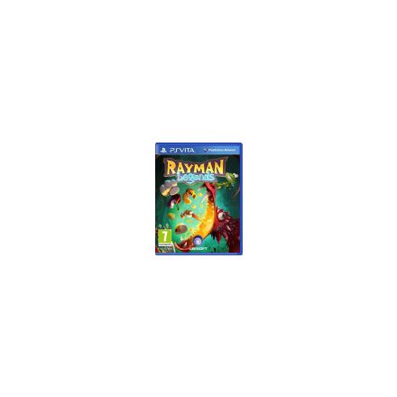 Rayman Legends