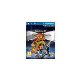 Jak and Daxter Trilogy