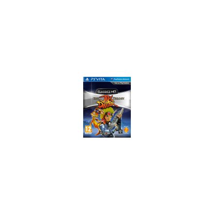 Jak and Daxter Trilogy