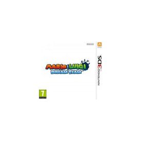 Mario & Luigi: Dream Team Bros.