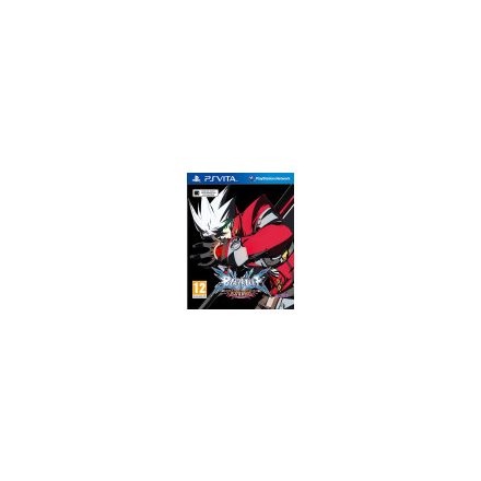 BlazBlue: Continuum Shift Extend