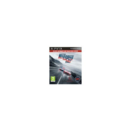 Need For Speed Rivals