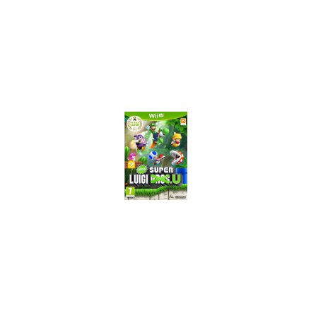New Super Luigi U
