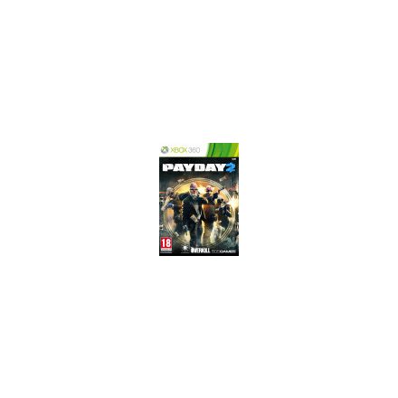 Payday 2 (használt)