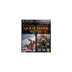 God Of War Collection (ESSENTIALS)(használt)