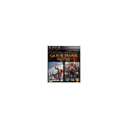 God Of War Collection (ESSENTIALS)(használt)