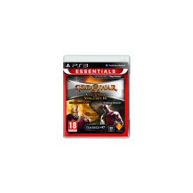 God Of War Collection Volume II (ESSENTIALS)(használt)