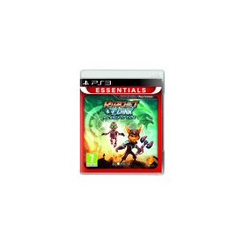Ratchet and Clank A Crack In Time (ESSENTIALS)