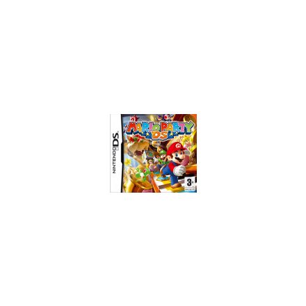 Mario Party DS