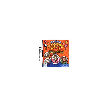 Super Monkey Ball Touch & Roll