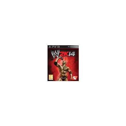 WWE 2K14