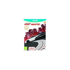 Need for Speed Most Wanted