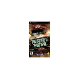 Twisted Metal: Head-On