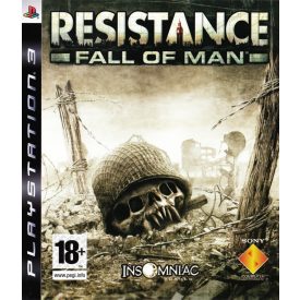 Resistance: Fall of Man