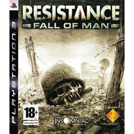Resistance: Fall of Man