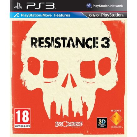 Resistance 3