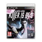 Killer is Dead Limited Edition