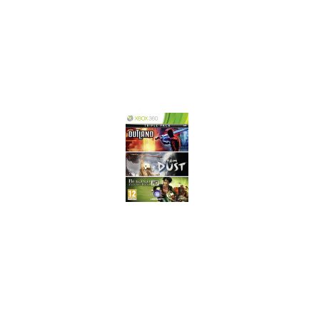 Outland, From Dust, Beyond Good & Evil Triple Pack