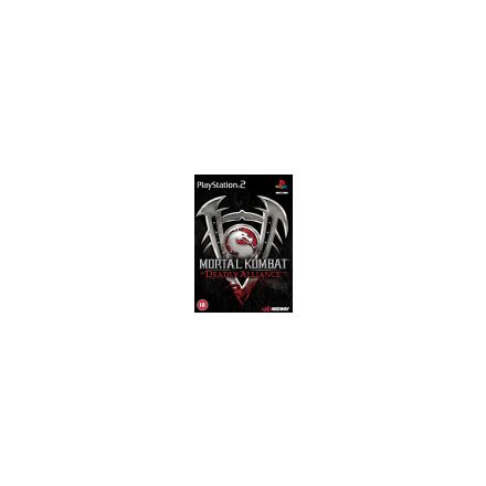 Mortal Kombat: Deadly Alliance
