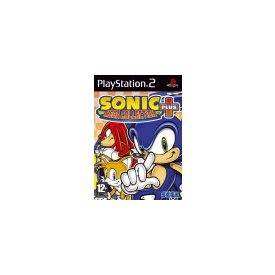 Sonic Mega Collection Plus