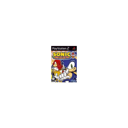 Sonic Mega Collection Plus
