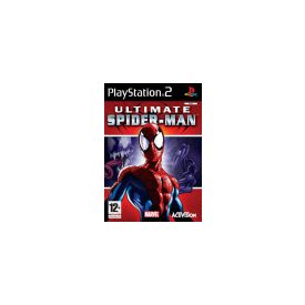 Ultimate Spider-Man (használt, füzettel)