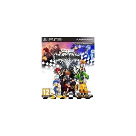 Kingdom Hearts HD 1.5 Remix