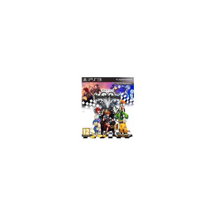 Kingdom Hearts HD 1.5 Remix