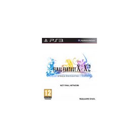 Final Fantasy X / X-2 HD Remaster