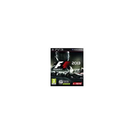 F1 2013