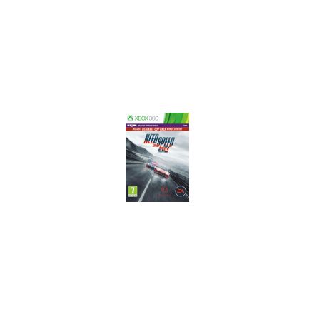 Need For Speed Rivals
