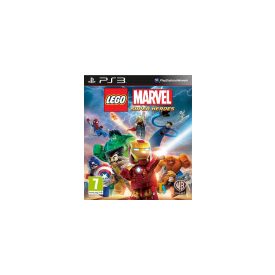 LEGO Marvel Super Heroes