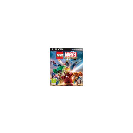 LEGO Marvel Super Heroes