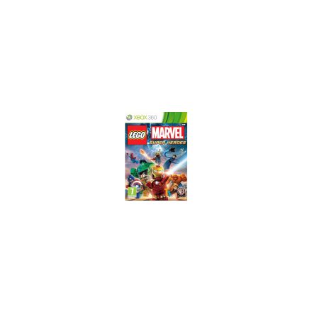 LEGO Marvel Super Heroes