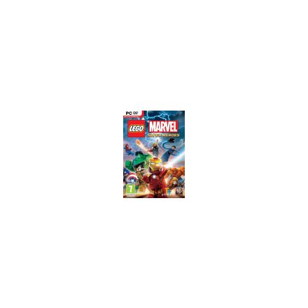 LEGO Marvel Super Heroes