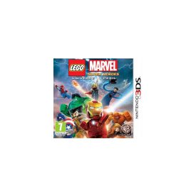 LEGO Marvel Super Heroes