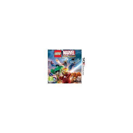 LEGO Marvel Super Heroes