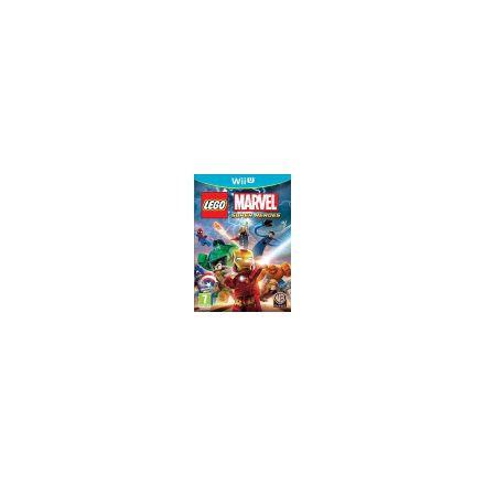 LEGO Marvel Super Heroes