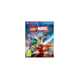 LEGO Marvel Super Heroes