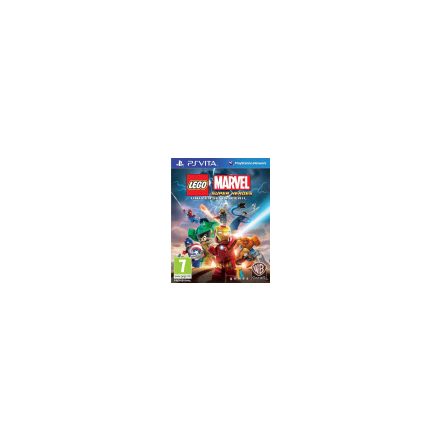 LEGO Marvel Super Heroes