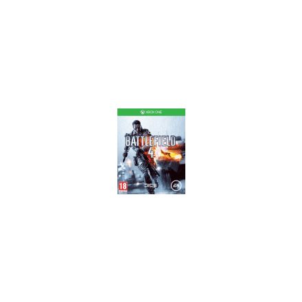 Battlefield 4 (használt)