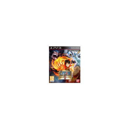 One Piece Pirate Warriors 2