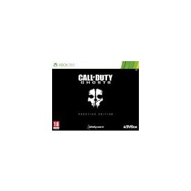Call of Duty Ghosts Prestige Edition