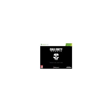 Call of Duty Ghosts Prestige Edition
