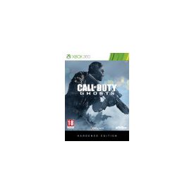 Call of Duty Ghosts Hardened Edition