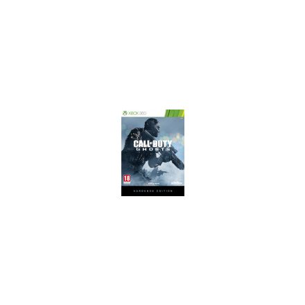 Call of Duty Ghosts Hardened Edition